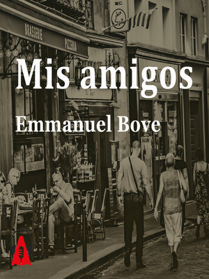cover image of Mis amigos